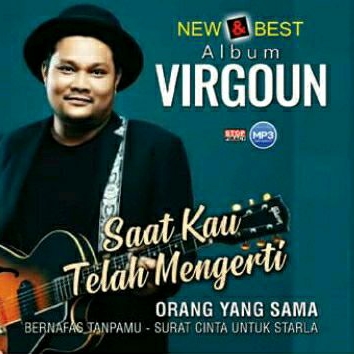 kaset Mp3 Audio Albim Virgoun