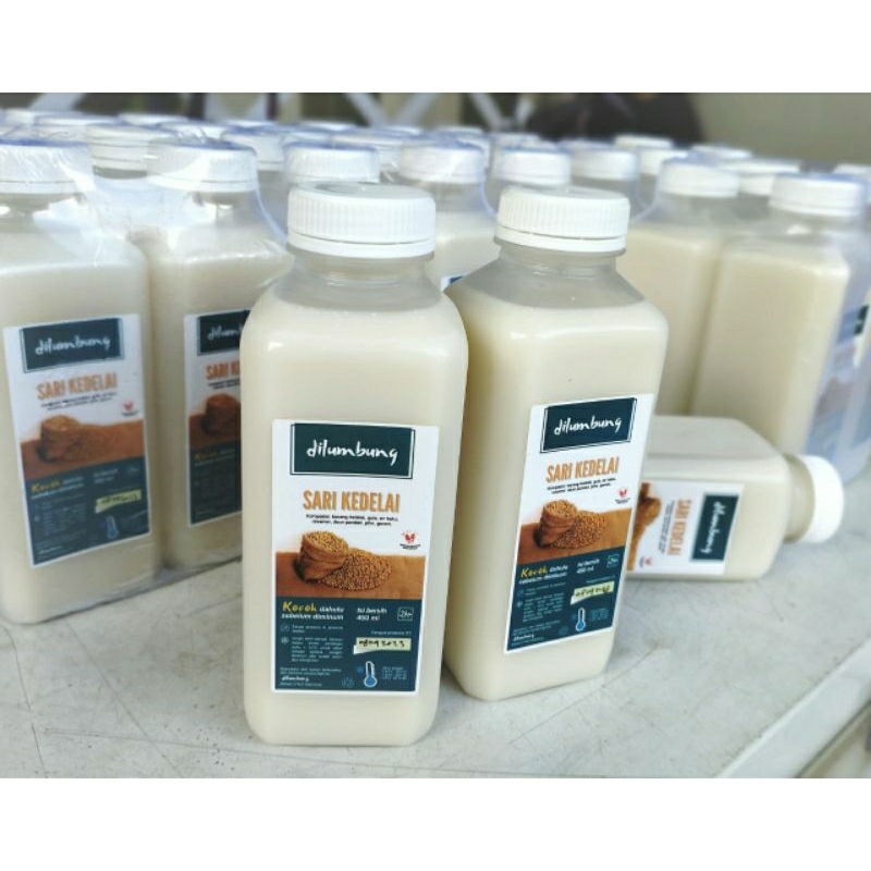 

dilumbung Sari Kacang Kedele