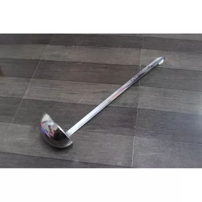 IRUS BAKSO STAINLESS STELL BESAR TEBAL