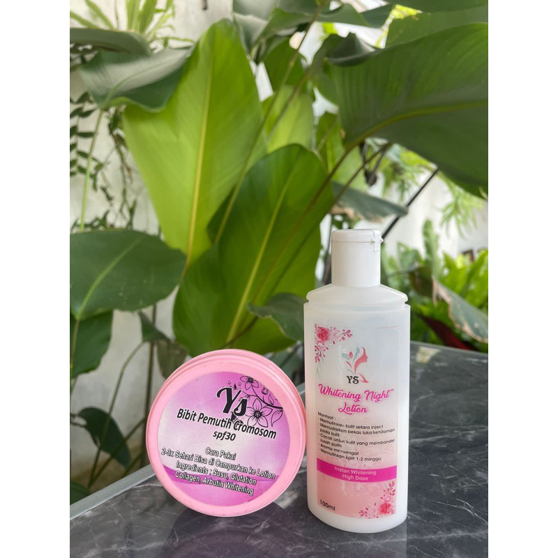 Paket Express Hb+Bibit