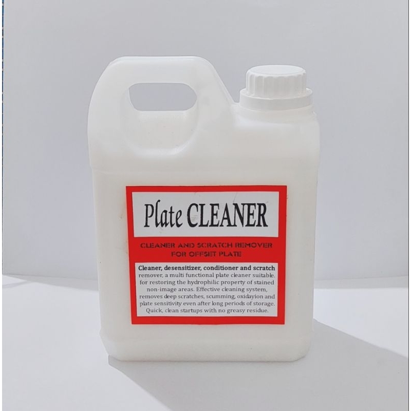 

H7Y Plate Cleaner Offset printing pembersih tinta cetak