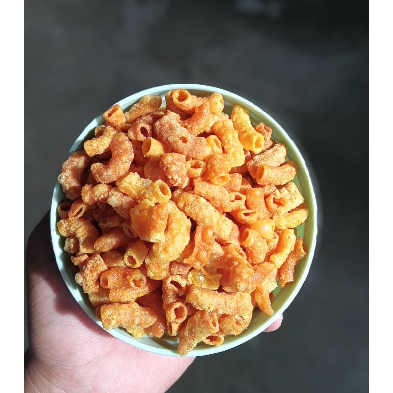 

Makaroni jagung Manis 250 gram