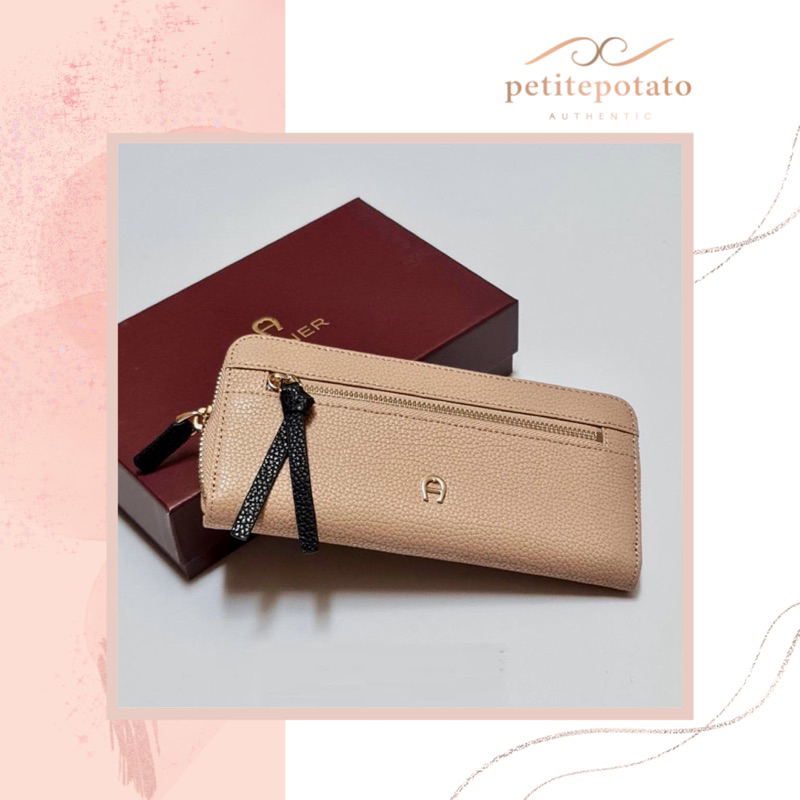 DOMPET BRANDED WANITA AIGNER PIA WALLET