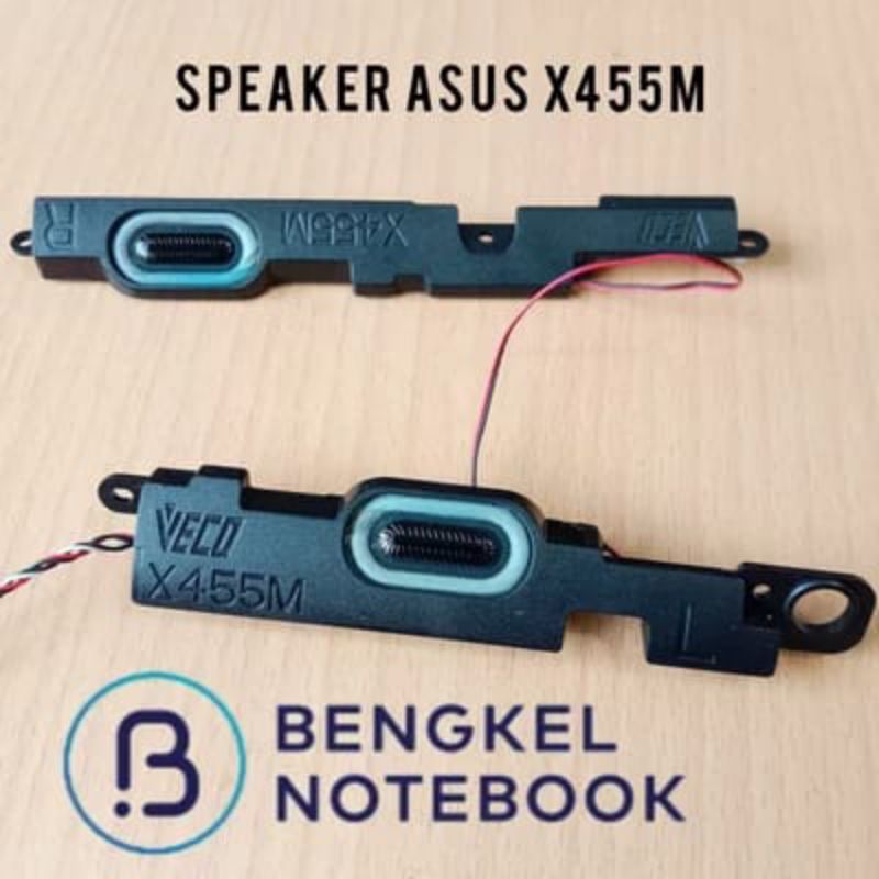 Speaker Asus X455L A455L X454W A455Y X455LN X455LB X455M Model Pisah Original