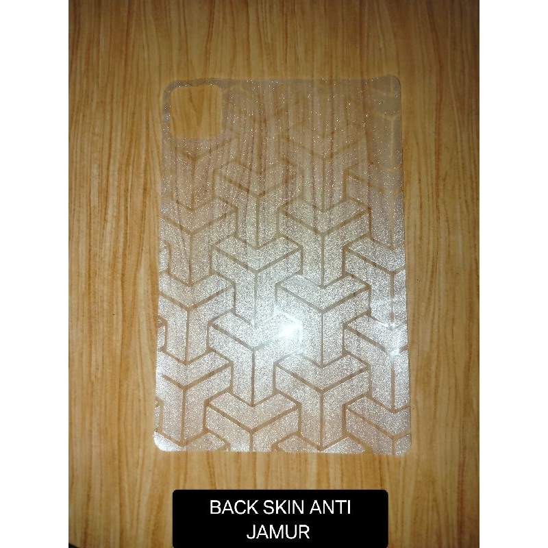 SKIN BACK CASING ANTI JAMUR XIAOMI PAD 6S PRO MI PAD 6 PAD 6 PRO MIPAD 5 MI PAD 5 PRO