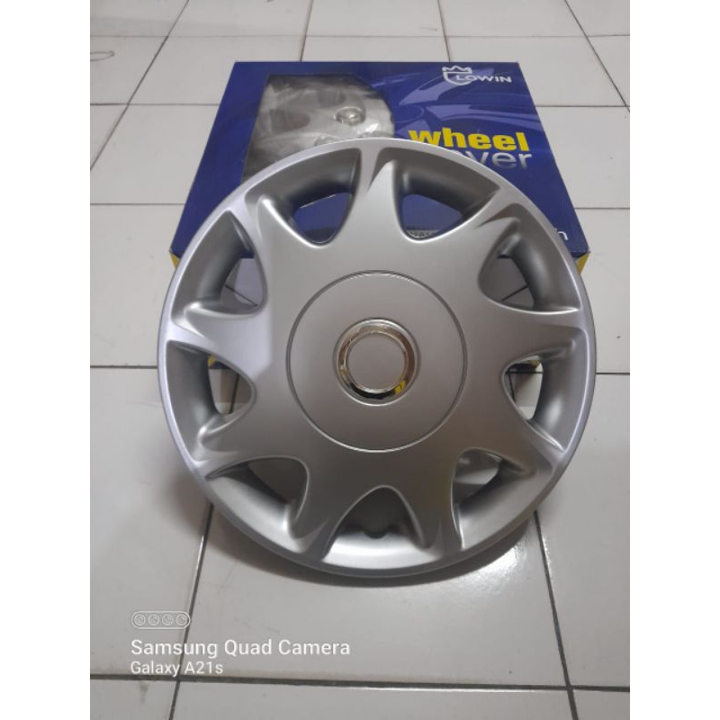 Wheel Dop Cover Velg Dop Roda Tutup Velg Ban Mobil Avanza Sigra Ayla Agya Cary Grand Max Ring 13 War