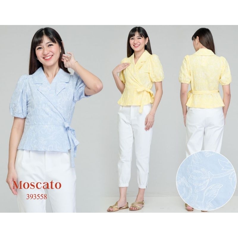 Moscato atasan wanita 393558