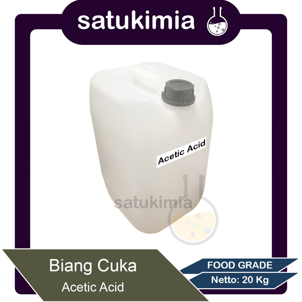 

Cuka Dapur 20 Kg
