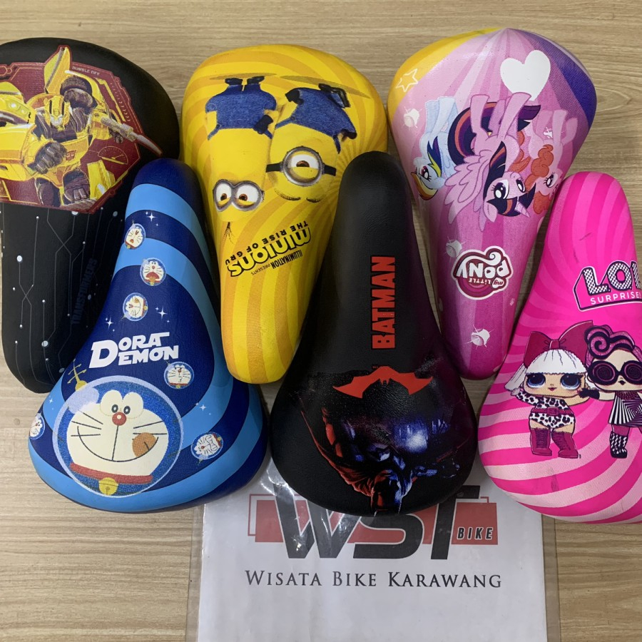 Sadel Sepeda BMX Anak Morison