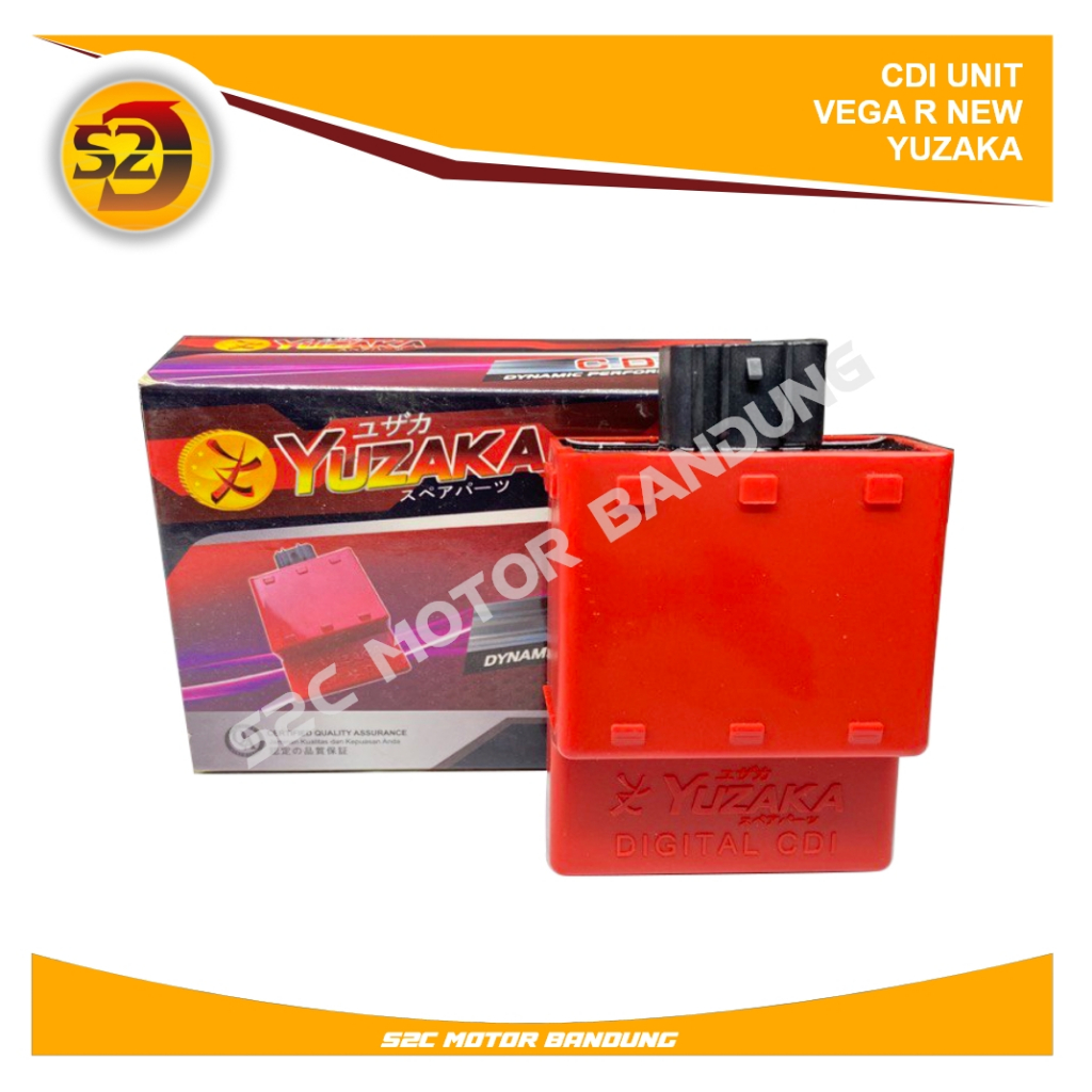 CDI UNIT VEGA R NEW JUPITER Z 5TP MIO LAMA YUZAKA