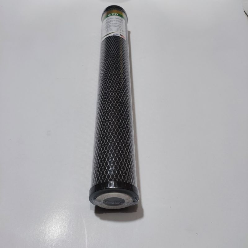 Cartridge filter Cto 20 inch saringan air