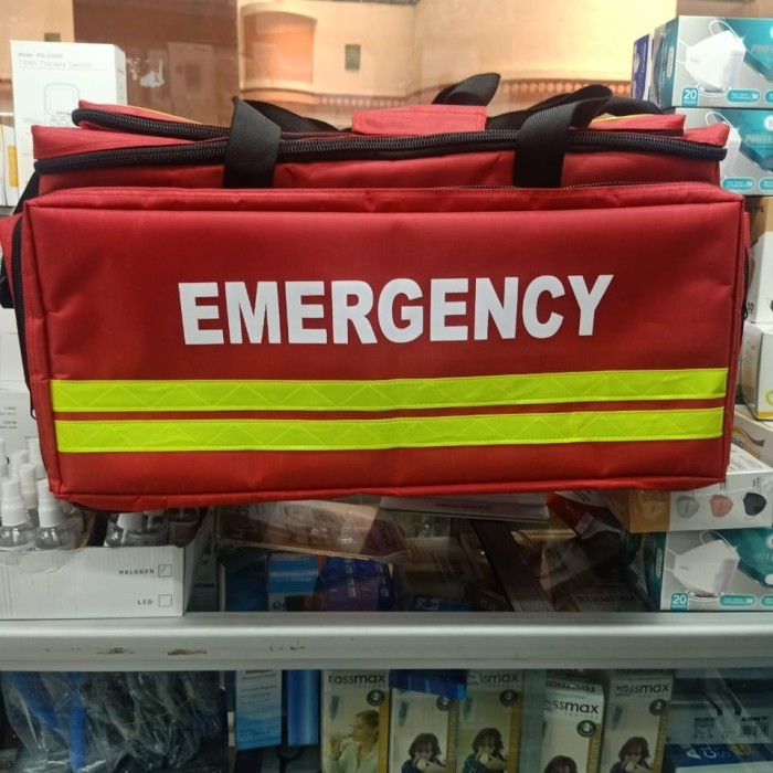 Tas slempang Emergency jumbo