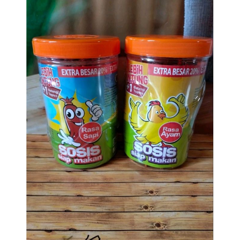 

sosis so nice toples isi 25pc