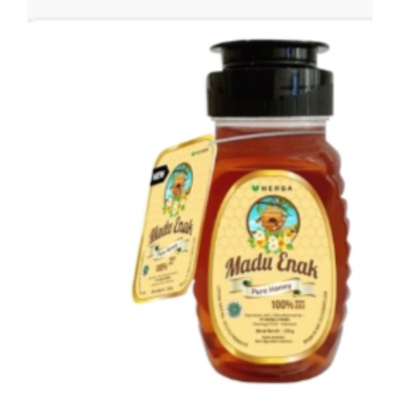 

madu pure honey 150 gr