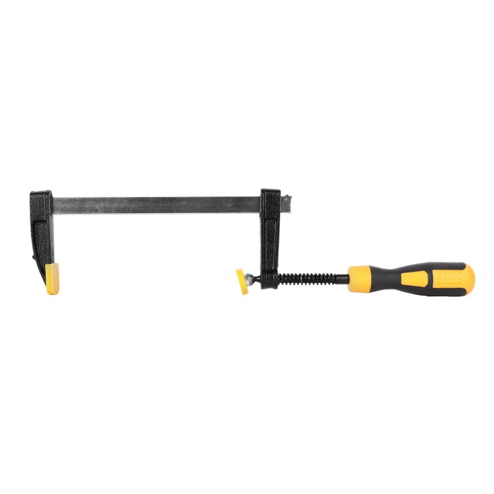 Deli Klem F Clamp Catok Jepit Kayu Ukuran Paling Lengkap