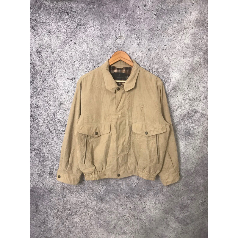 Current Stage Jacket