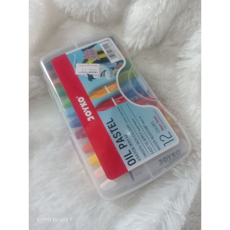 

Oil pastel joyco crayon