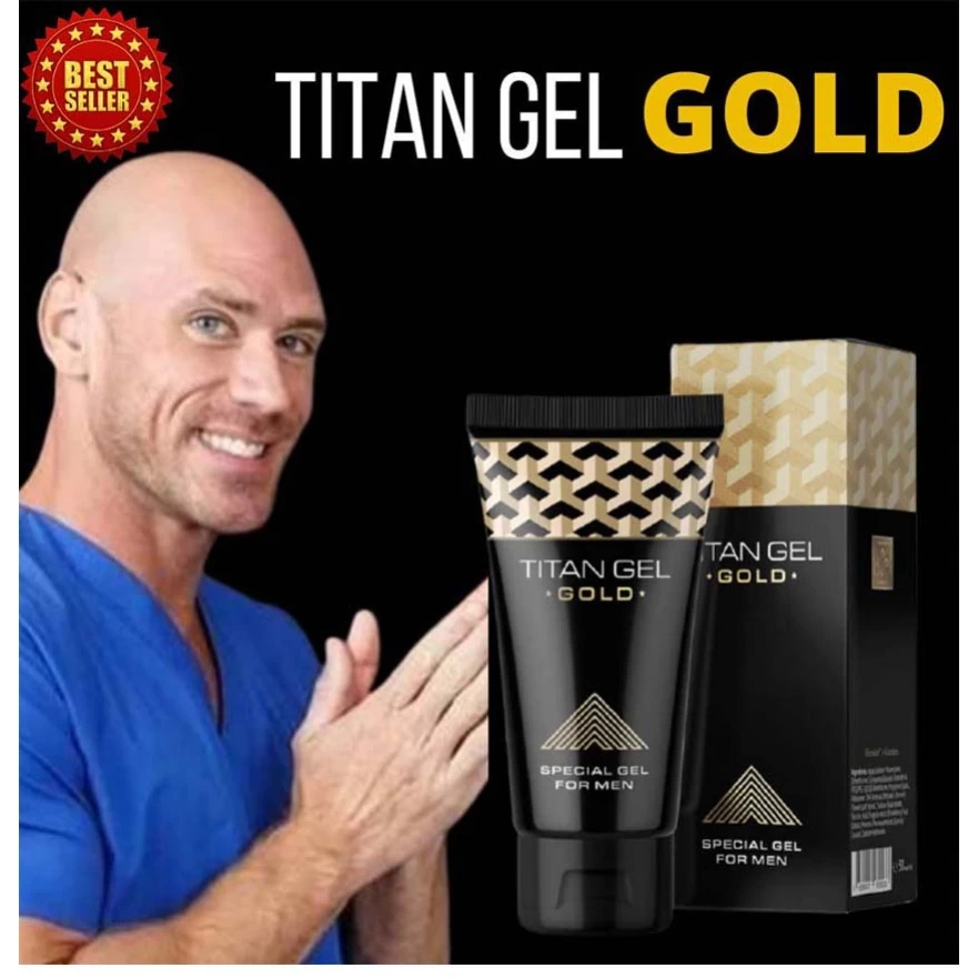 TITAN GEL GOLD SPRAY | TITAN GEL SPRAY