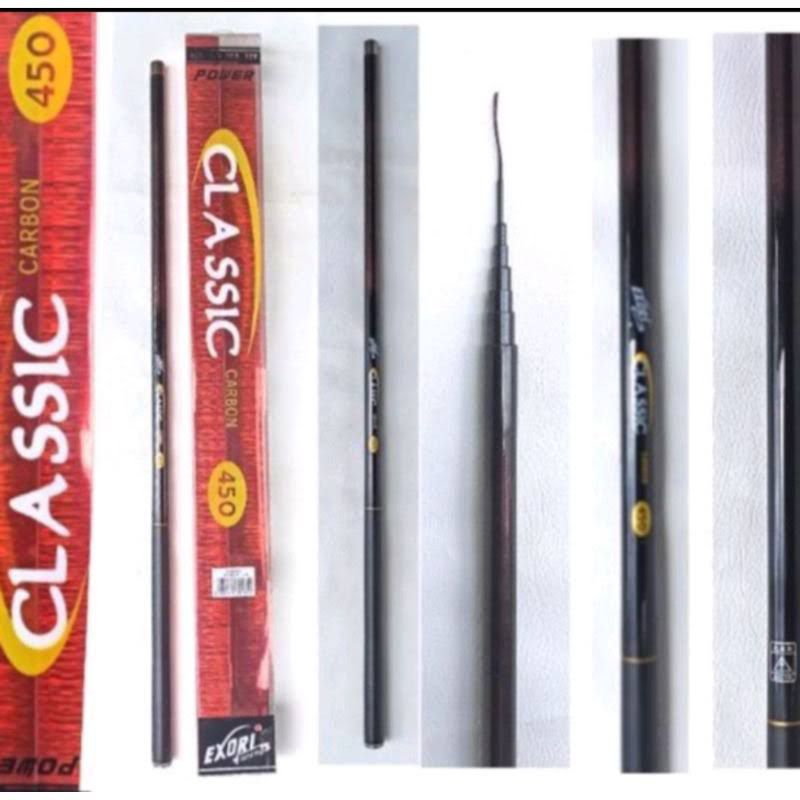 Joran Tegek Exori Classik 450