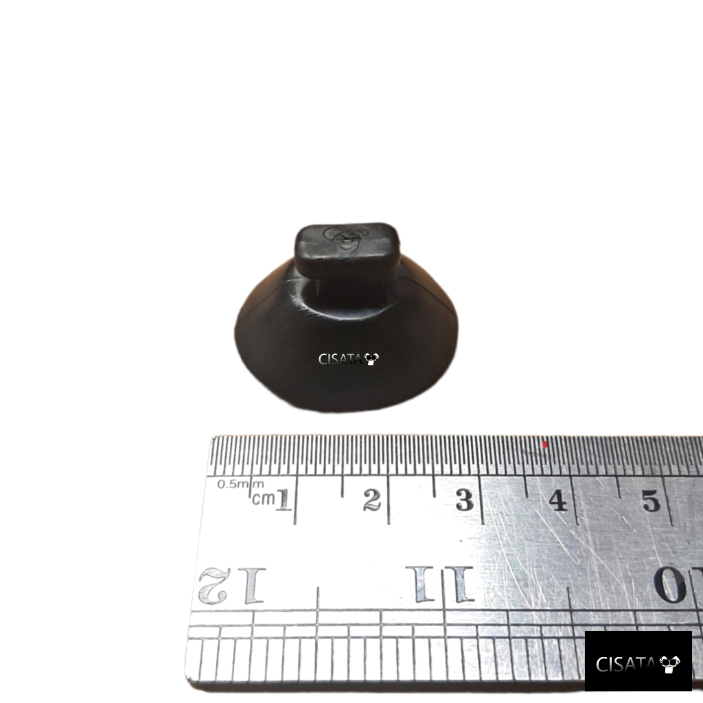 DOP KARET MESIN 105 / 3900 KOP BESAR PEREKAT POMPA FILTER KE KACA AQUARIUM