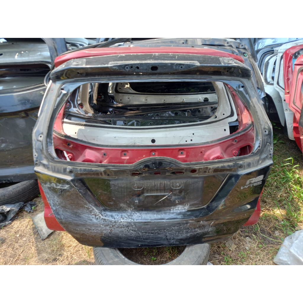 Pintu Bagasi Belakang Honda Jazz RS