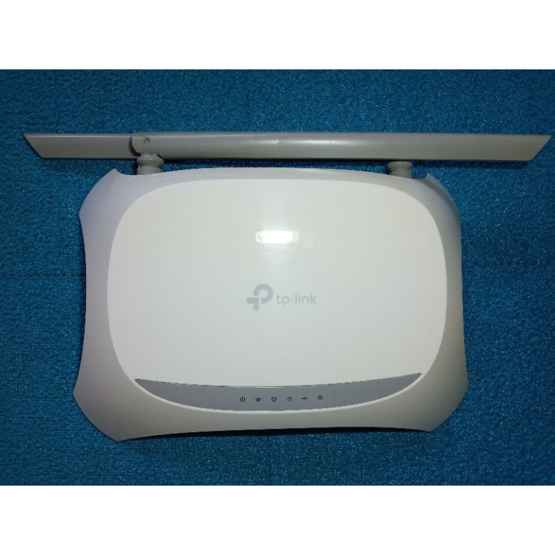 Router TP-LINK TL-MR3420 V5 Untuk 3G/4G Modem & AP