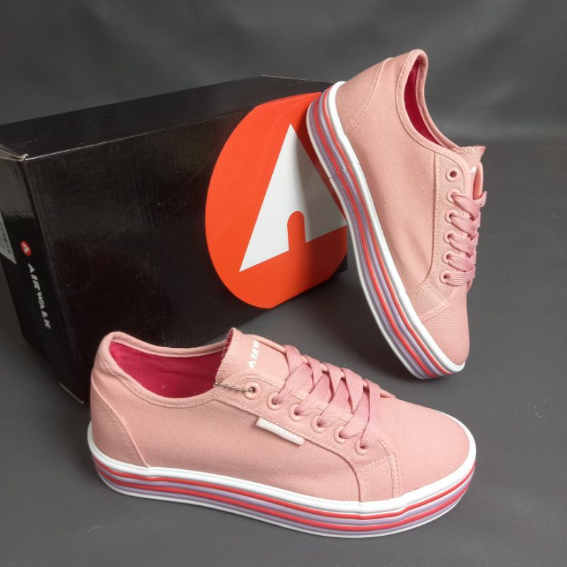Airwalk Talila / Sneakers Airwalk Cewek / Sepatu Airwalk / Sepatu Casual Cewek / Airwalk Termurah