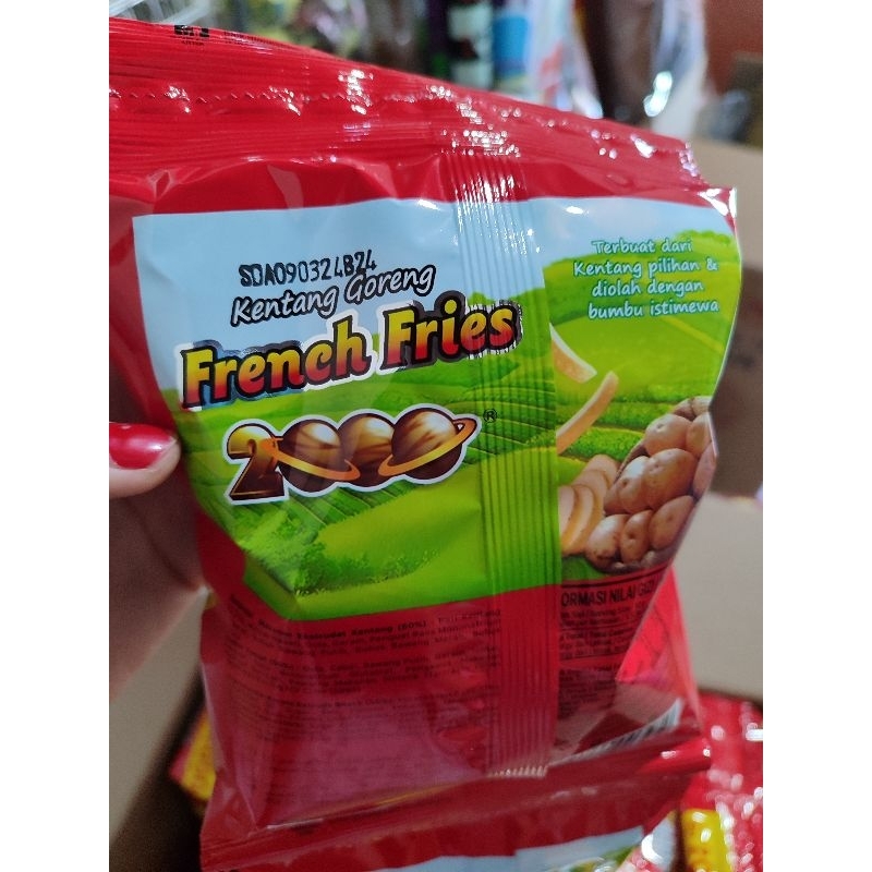 

French Fries isi 10Pcs