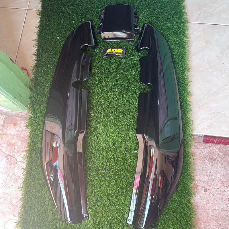 Kempolan Tiger lawa Body Tiger 2000 TILAS