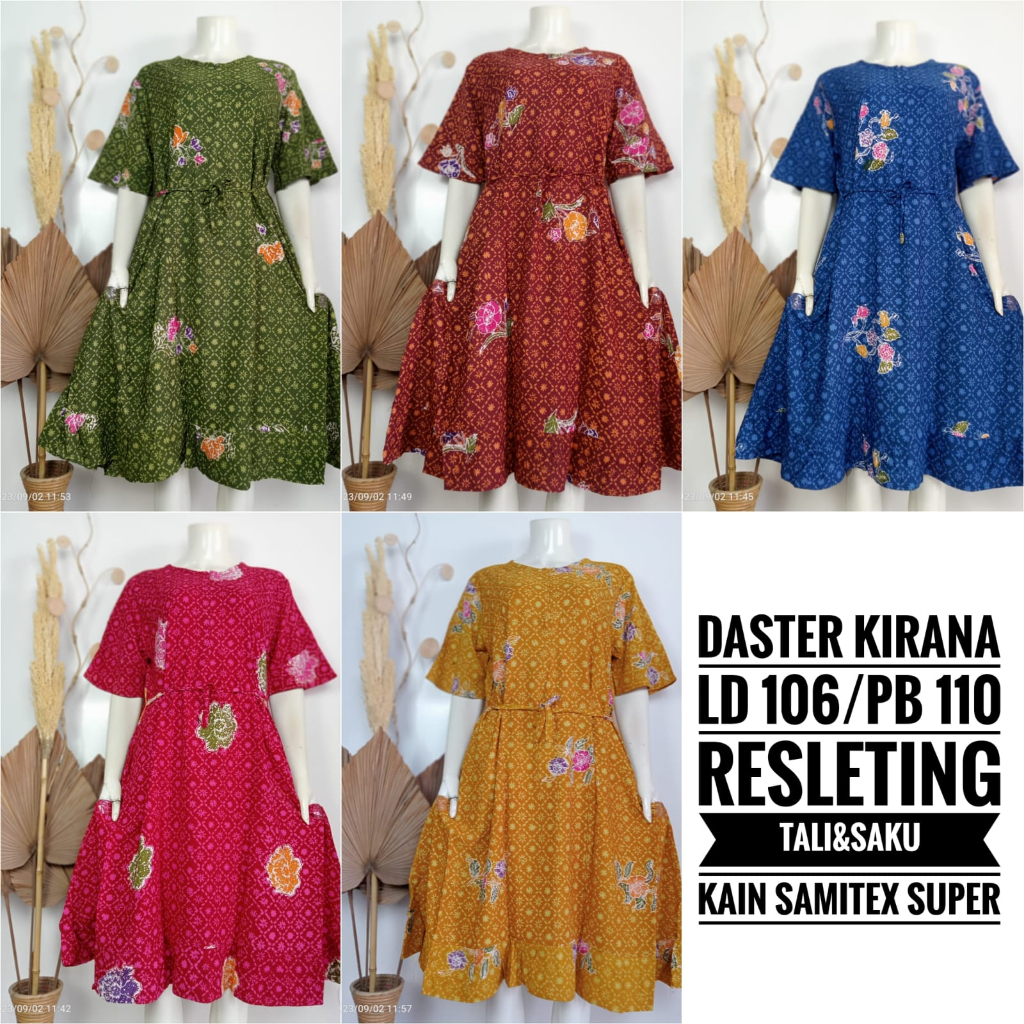 DASTER KIRANA | DASTER ENCIM PEKALONGAN TERBARU 2023 | DASTER KEKINIAN | DASTER BUSUI | DASTER ENCIM