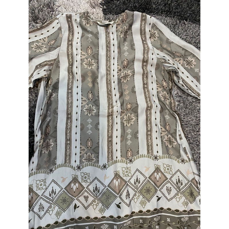 Preloved tunik heaven lights