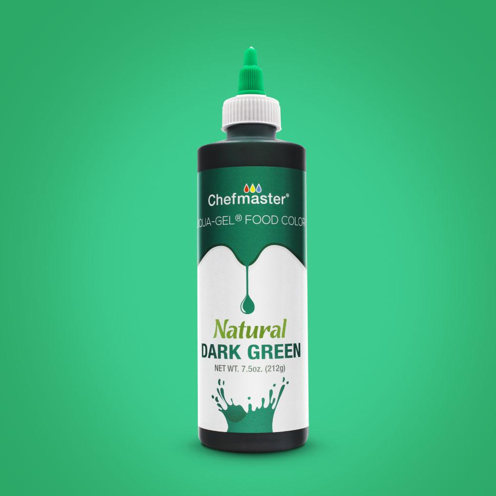 

Dark Green Natural Food Coloring 212gr