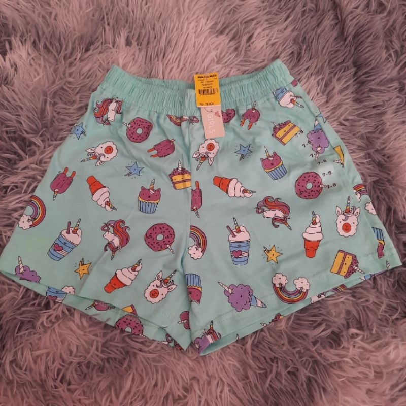 celana gemes anak cewek(aero girls)