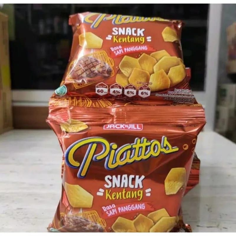 

Piatos sapi Panggang isi 10 pcs