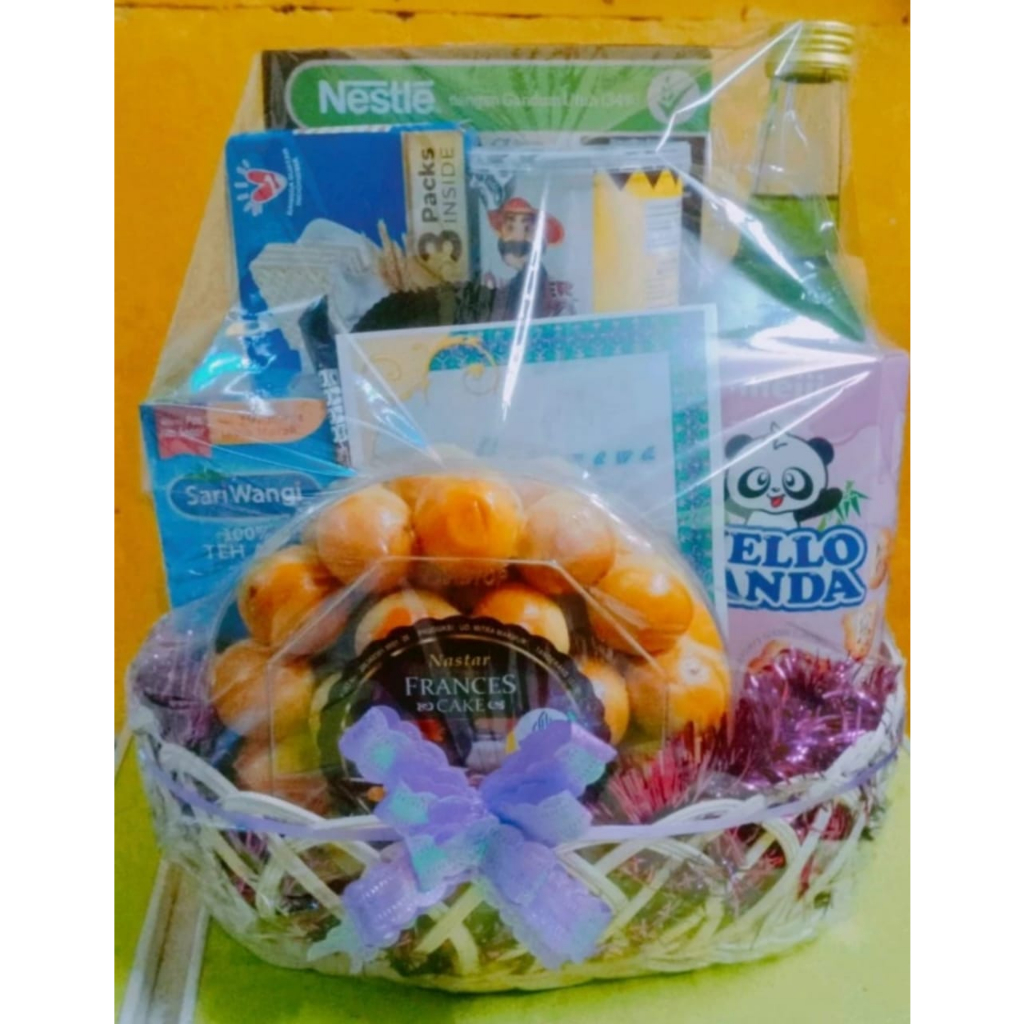 

Parcel Makanan / Parcel Murah