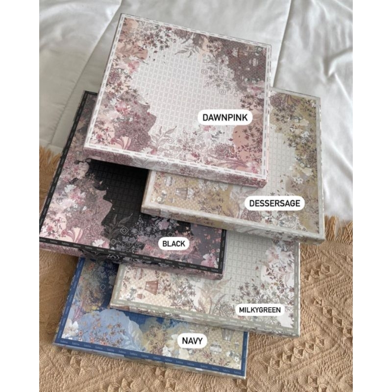 Ansara Scarf | printing scarf | scarf syar'i | scarf 140x140 cm