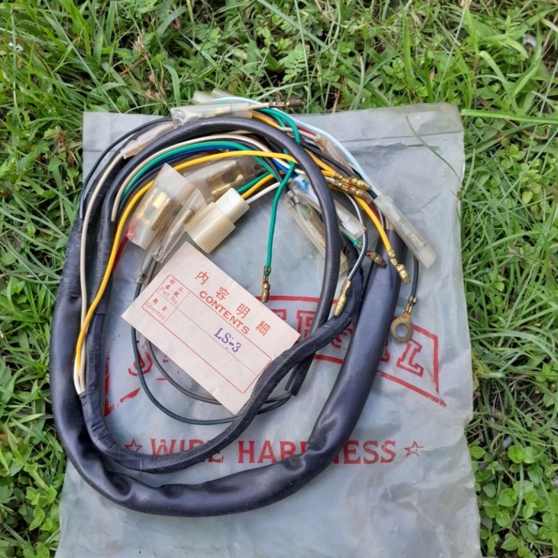 Kabel body yamaha LS3 ls3