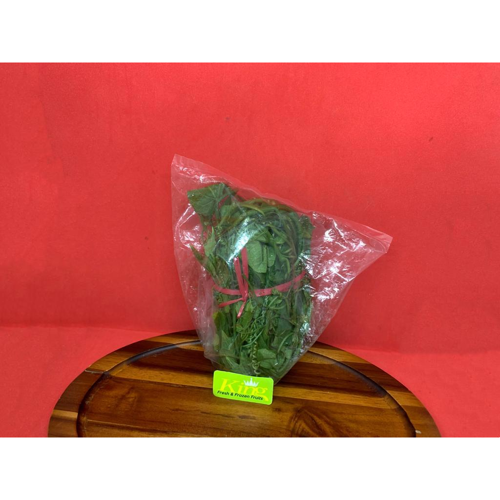 

Sayur pucuk labu, daun pucuk labu fresh, daun labu siam