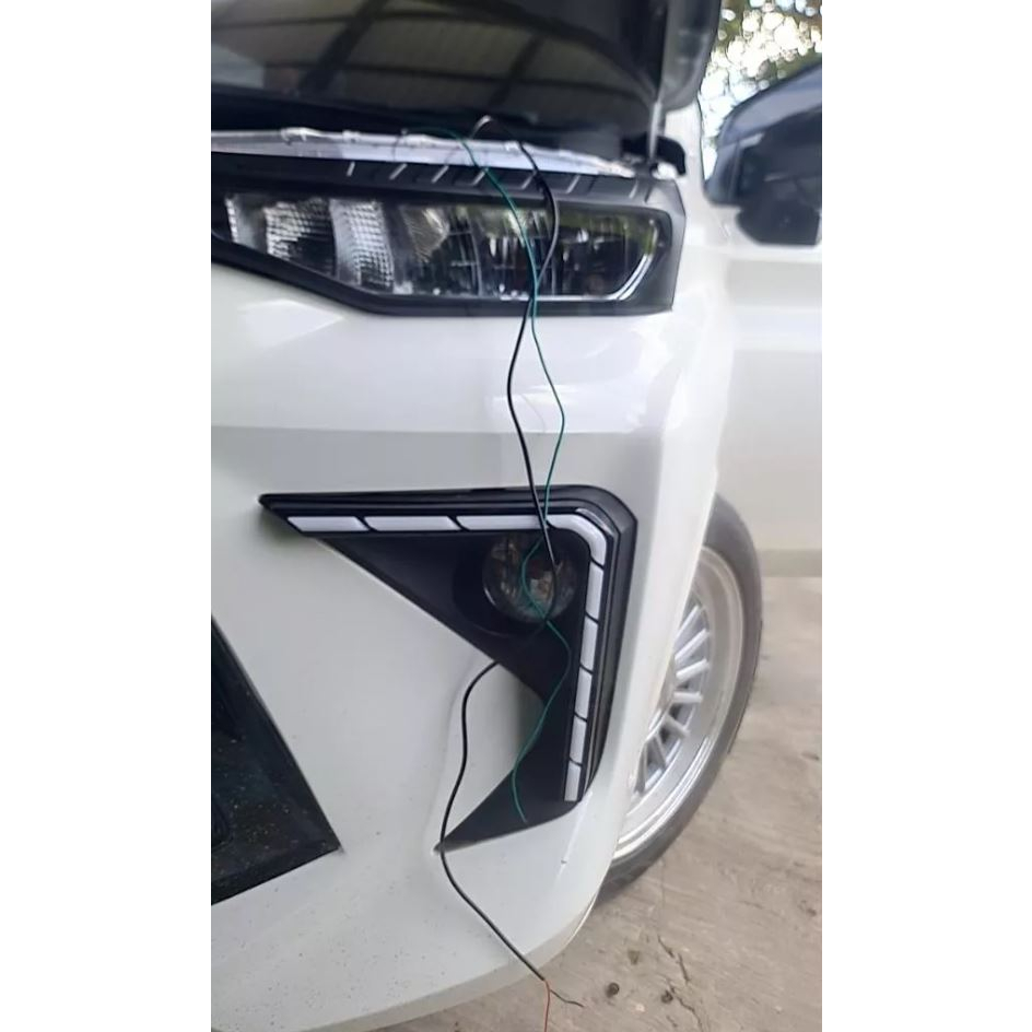 DRL AVANZA 2021 2022 RUNNING SEIN