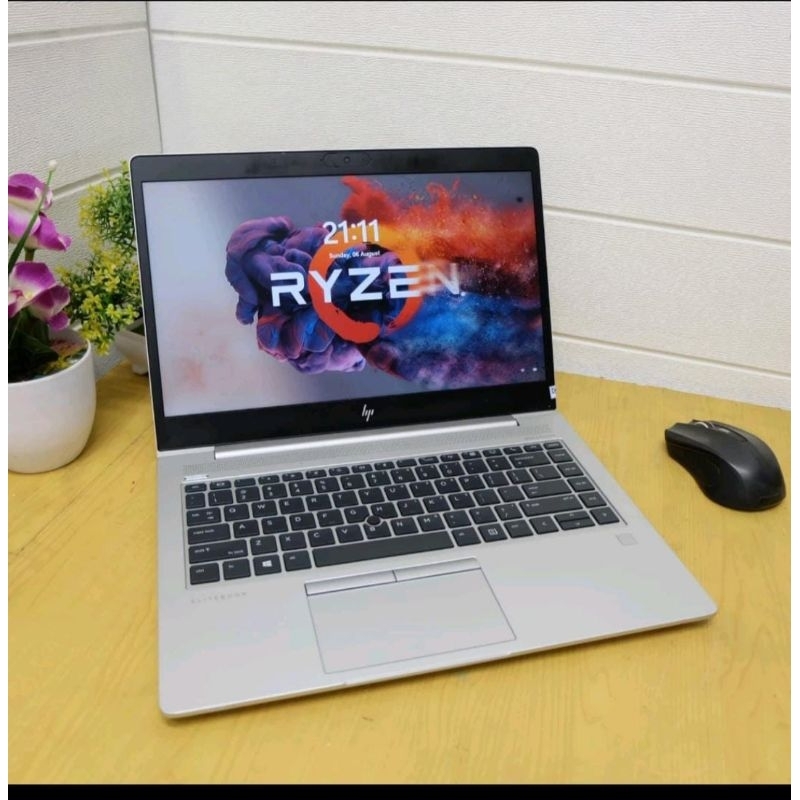Laptop HP 745 G5 Ryzen 5 RAM 16 GB