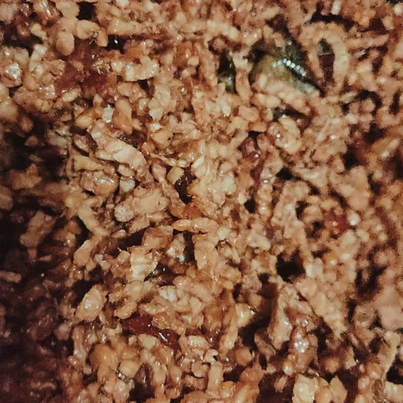 

Kering Tempe Gurih 250grm