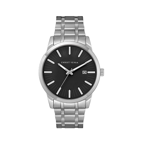 Christ Verra Casual Men's Watches CV 10636L-11 BLK
