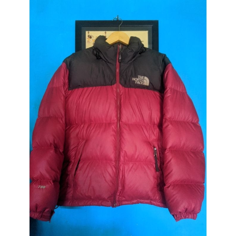 tnf nuptse fp 700 hyden hody