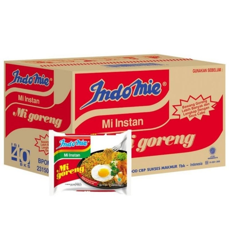 

Indomie Goreng
