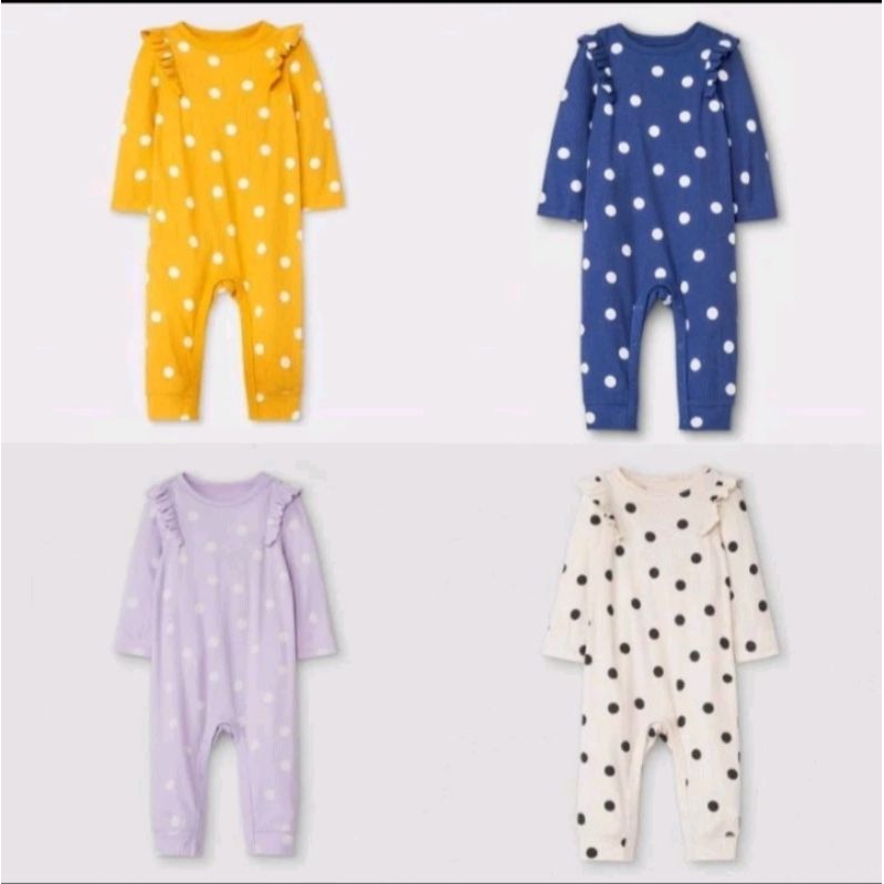 JUMPSUIT BAYI PEREMPUAN CATJck, OLDNvy