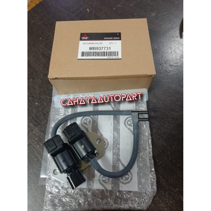 Solenoid switch Valve 4X4 Mitsubishi L200 Strada Triton MB-937731