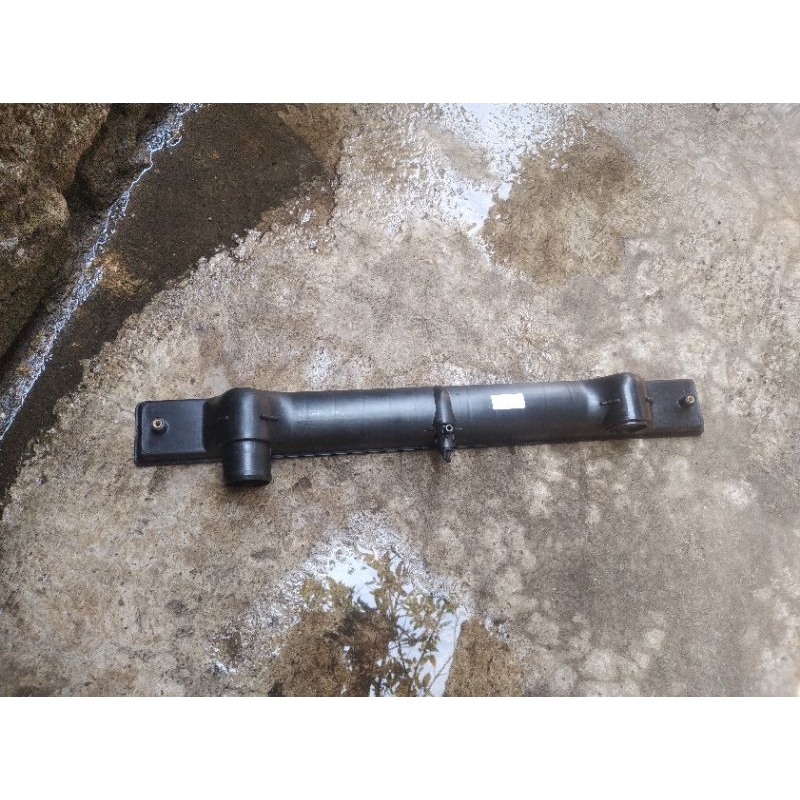 Lowertank radiator Zaxis 110