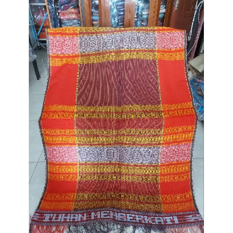 Ulos Hela Corak Tumtuman//Ragihotang Tumtuman