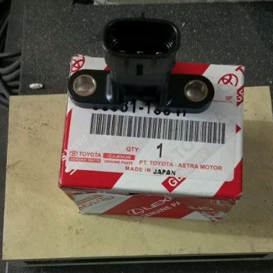 sensor map Avanza Xenia