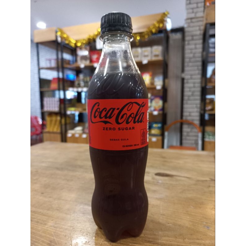 

Coca Cola Zero Pet